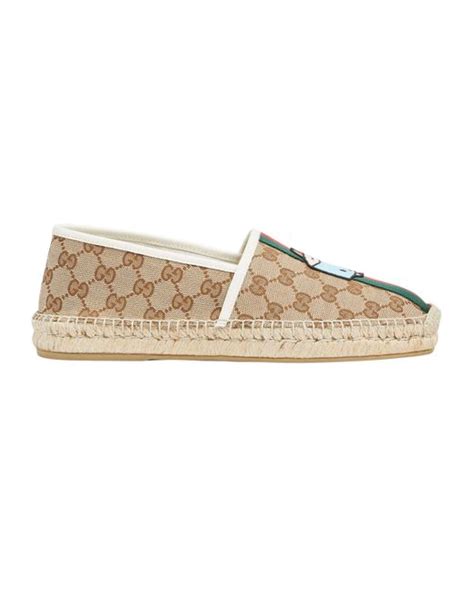 Men's GG espadrille 